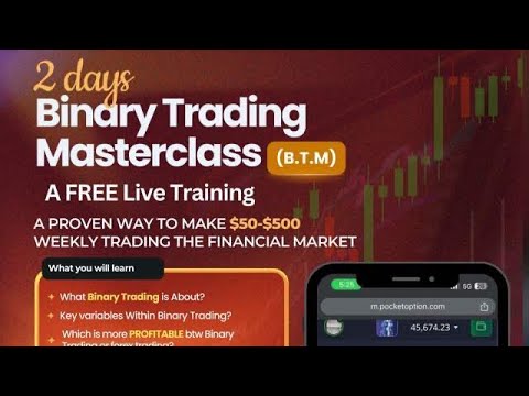 BINARY TRADING MASTERCLASS (BTM)