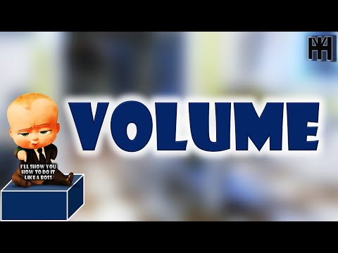 Grade 5 Volume