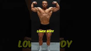 BEST leg workout!! #jeffnippard #workout #bodybuilding #gym #legs