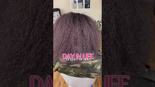 Day in life | 6figure braider 💕 #fyp #dayinlife