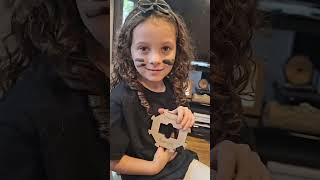 Domino Effect: Laughter and Learning