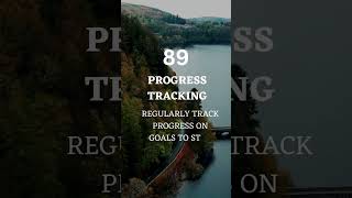 📊Charting Your Course: Navigating the Journey of Progress Tracking for Personal Growth! #motivation