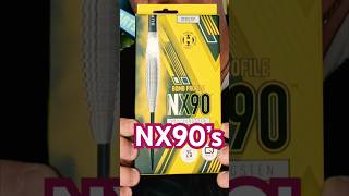 The upgraded @harrowsdartsofficial  nx90’s QP’s darts #darts #harrows #viral #fyp #trending