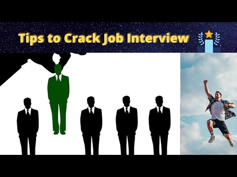 Tips to crack any Job interview