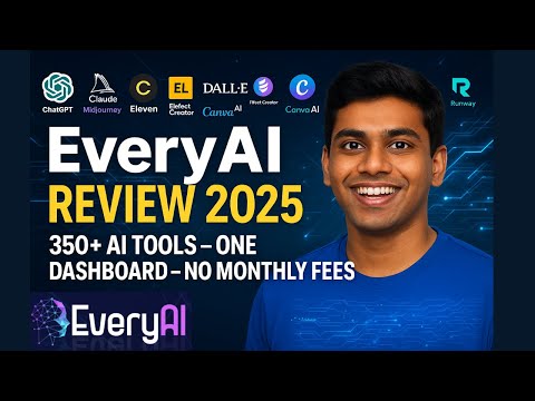 🚨 EveryAI Review Universal AI App  Full Detailed Demo + Funnel OTOs + $43000 Bonuses