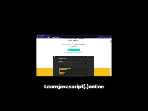 The best websites to learn Javascript