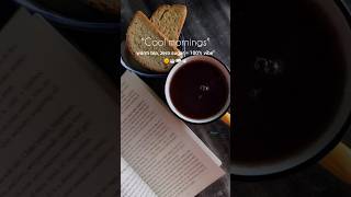 "Morning tea vibes" 🌞☕✨ #tea #morning #motivation #morningroutine #shorts