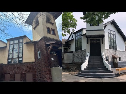 Time to get to work! Exterior renovations!