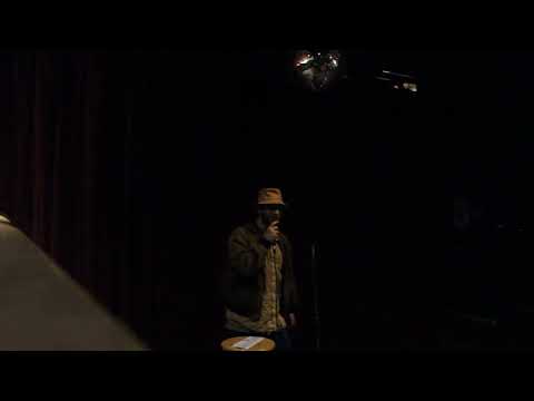 Shitty 2016 election & vaginosis - Jason Robo Standup @ Jambalaya Arcata 2018/01/31