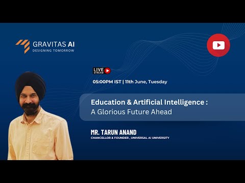 Education & AI : A Glorius Future Ahead