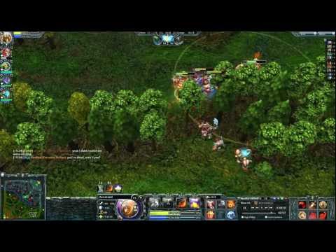 Martyr survives an unbelievable, full minute onslaught!!!