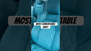 Swift 2024 Pegasus Premium sporty Interior with Maharaja seats #swift  #carinterior