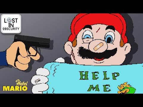 God Help Me | Hotel Mario - Lost In Obscurity [5,000 Sub Special]
