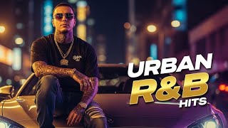 Ultimate Hip-Hop & R&B Mix 2025 | High Energy Urban Vibes