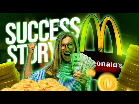 How McDonald's Became a Global Phenomenon || The Recipe for Success