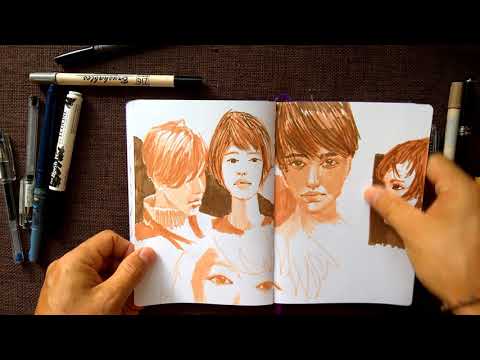 leuchtturm1917 Скетчбук 2017 Sketchbook 2017