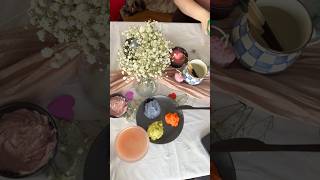 Way too much fun hosting brunch😂🤍 #girlhood #dinnerparty #vlog