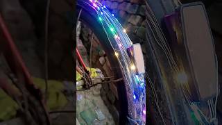 Cycle Free Electricity Generate • DC Motor | #shorts #dcmotor