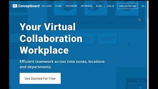 Conceptboard tutorial