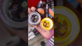 Best LED Indicator Light For Bike | Drl Indicators For Bike | Fancy Indicator #indicators #bikelight