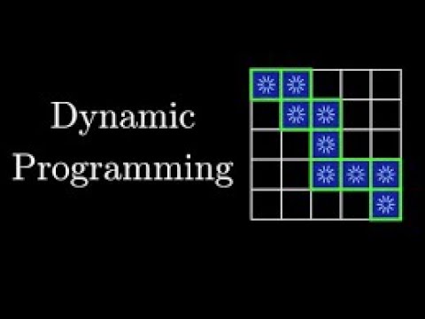 Full Dynamic Programming(DP) in 5 minute vedio LeetCode POTD