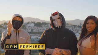 (NR) Lucii x YA - D&G [Music Video] | GRM Daily