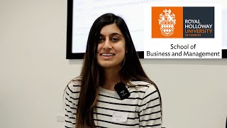 Iqra's Placement experience