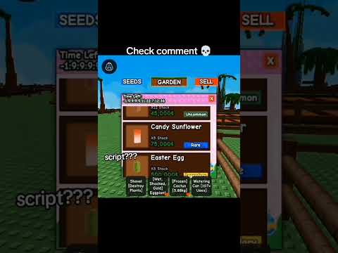 Grow a garden script #bestfree #bloodlit #candyblossomfree #keylessgrowagarden #keylessscript