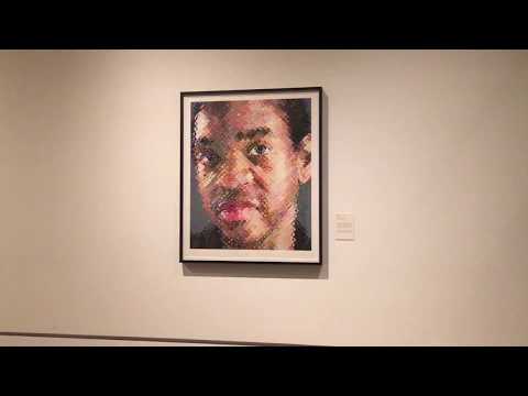 Mrs.Hartford's trip to the Toledo Museum of Art