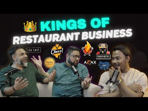 How to start a restaurant in Bangladesh | Cha & Business with Rafsan Sabab