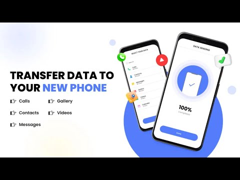 Transfer Photos from Android to iPhone Without Losing Albums