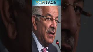 Khawaja Asif's "Truth Bombs" | Vantage with Palki Sharma | N18G