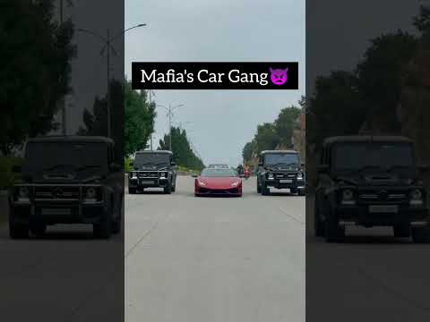 Lamborghini and G-Wagon best View for Car Lovers🖤#supercars #lamborghini #gwagon #g63amg