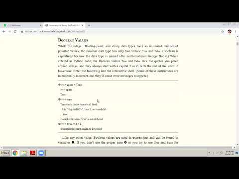Application Dev using Python - Class 5 - Control Flow & Code Indentation