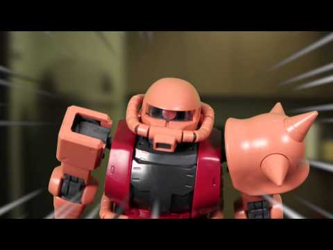 Mobile Suit Gunpla - Trailer