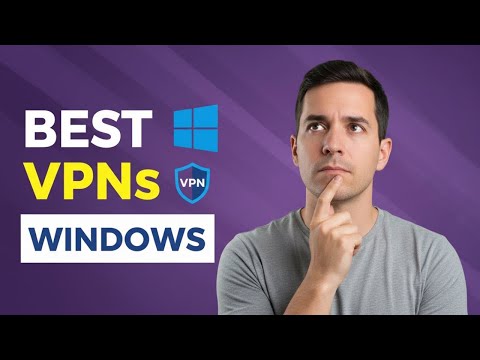 Best VPN for Windows - Best VPN for PC TESTED