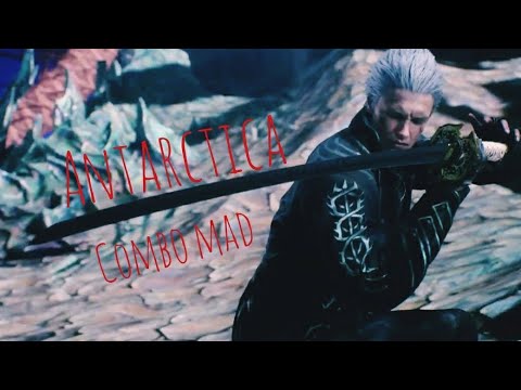 DMC5 COMBO MAD - ANTARCTICA