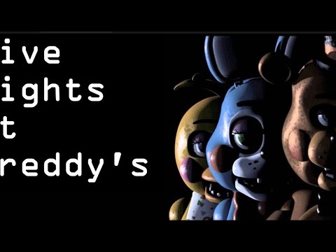So ep1 of five nights at freddy is here #fnaf #freddyfazbearspizza #episode1 @PACK_KING123