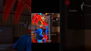 1 vs 3 clutch with Danger 🍷☠️ #freefire #viralshort #shorts #gaming
