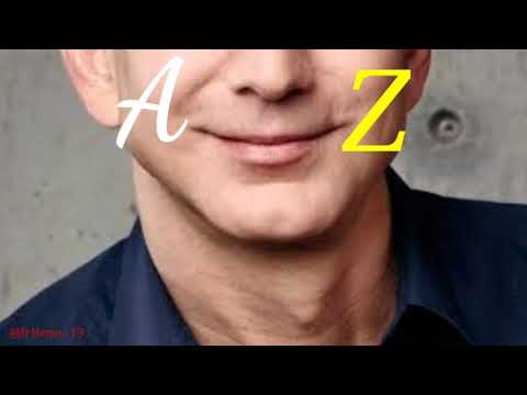 CEO Entrepreneur Born in 1964  'Bezos I' | Instrumental (No Vocal)...
