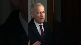Carney says he told Trump Canada paid for Gordie Howe Bridge