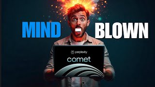 Perplexity Comet Browser – The Best AI Browser Yet? | Features, Tips & Full Guide