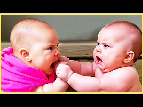 Funny Baby Videos - The Cutest Moments You'll See Today