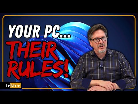 Microsoft Forces Online Accounts for Windows 11 – Why That’s a Problem