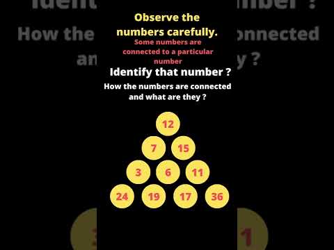puzzles. number puzzles shorts #shorts