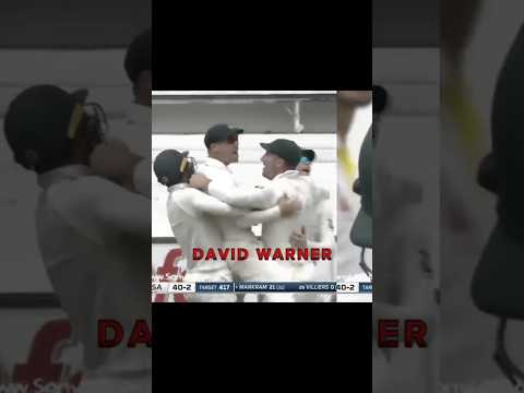 THE AURA OF LETTER D| #trending #cricket #bgm #sony #david #dhoni #dale #bravo #viral #shorts