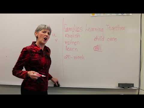 Families Learning Together