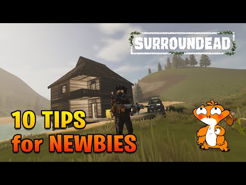 10 Tips You Need to Know to Survive SURROUNDEAD