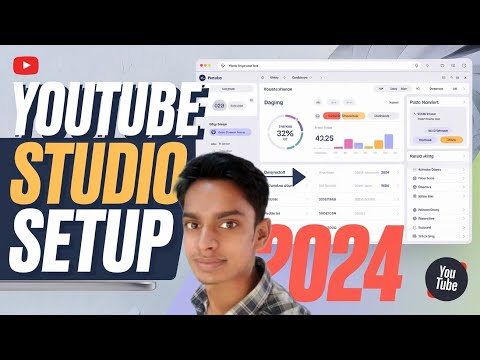 YouTube Studio Setup Kaise Kare: Pro Tips for Beginners! YouTube studio setting| YT Studio|