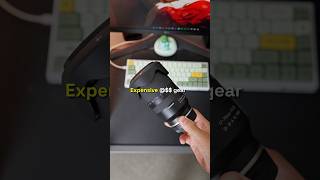 I don’t need the Sony A7V…. 😭😅 #learnfromme #lessonslearned #shorts